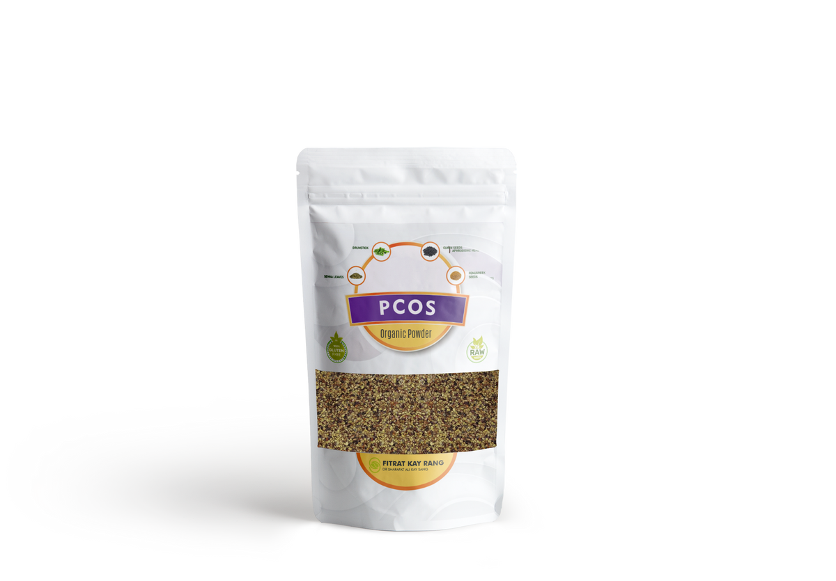 Pcos Powder PCOS Powder 500g – Fitrat Kay Rang