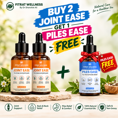 Buy Two Joint Ease Get Piles Ease Free