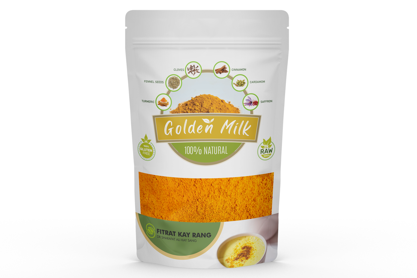 Golden Milk 200g