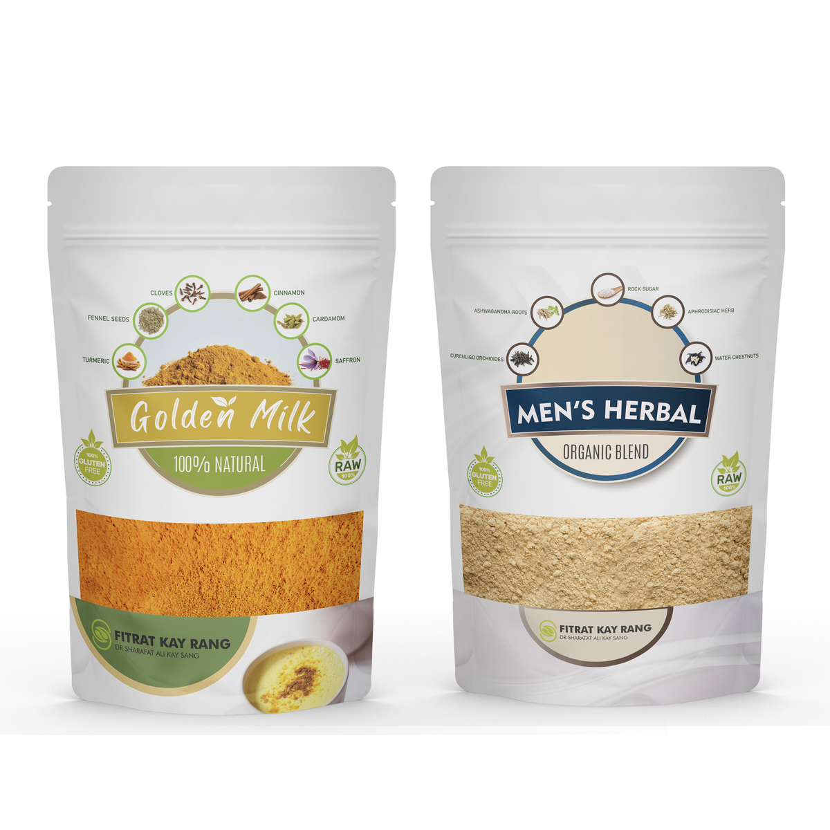 Fitrat Kay Rang Wellness Bundle – Fitratkayrang