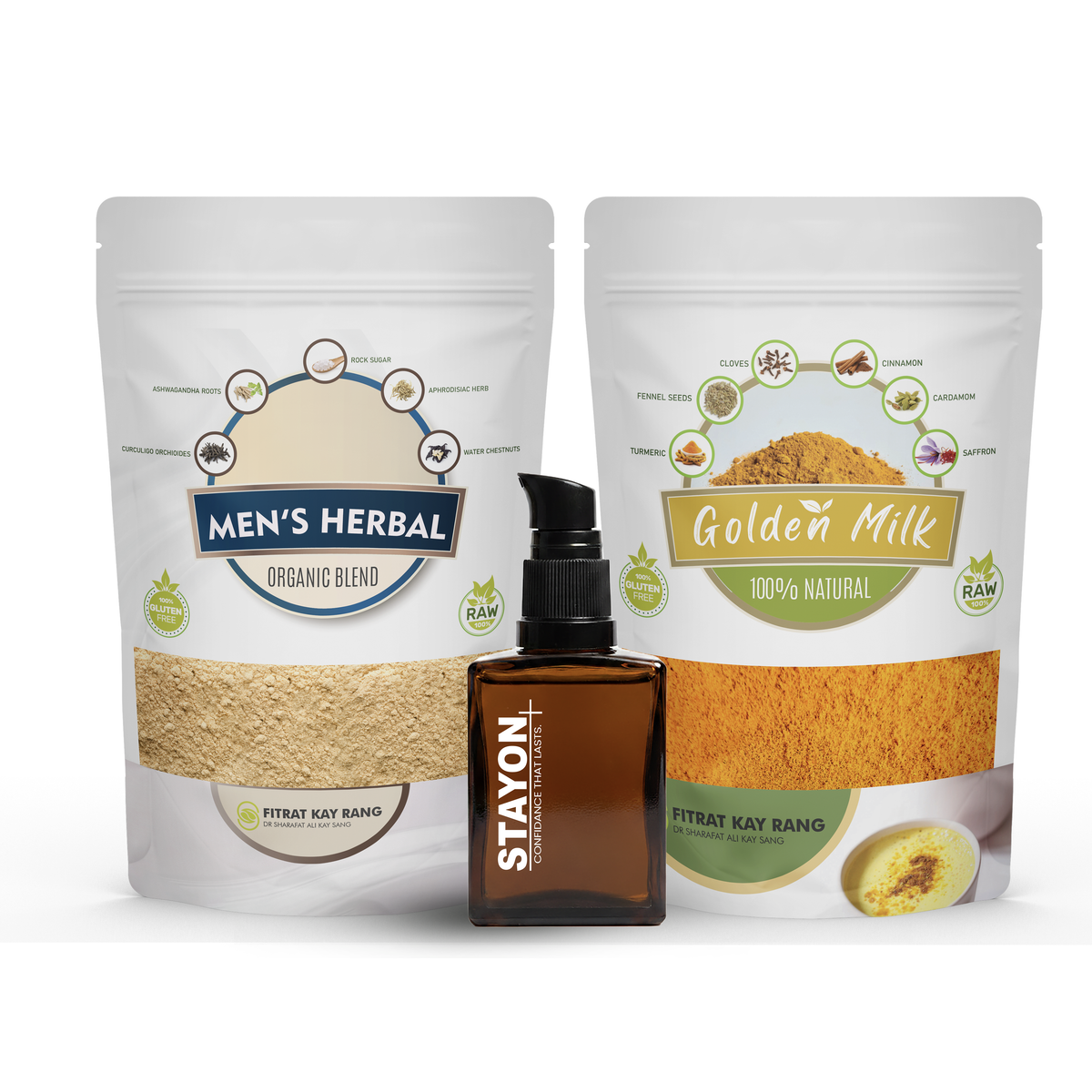 Fitrat Kay Rang Ultimate Wellness Bundle – Fitratkayrang