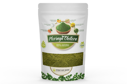 Fitrat Kay Rang Moringa Powder 200g – Fitratkayrang
