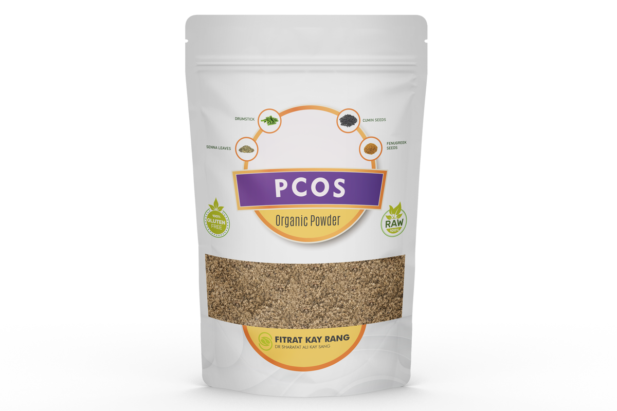 Pcos Powder PCOS Powder 500g – Fitrat Kay Rang