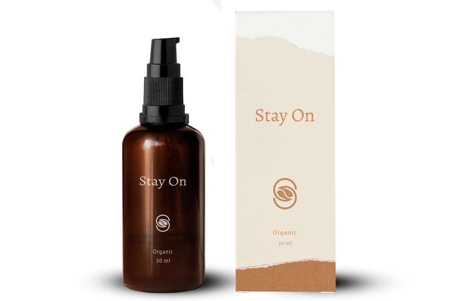 Stay On 50ml ( Deliver With Privacy Packing )