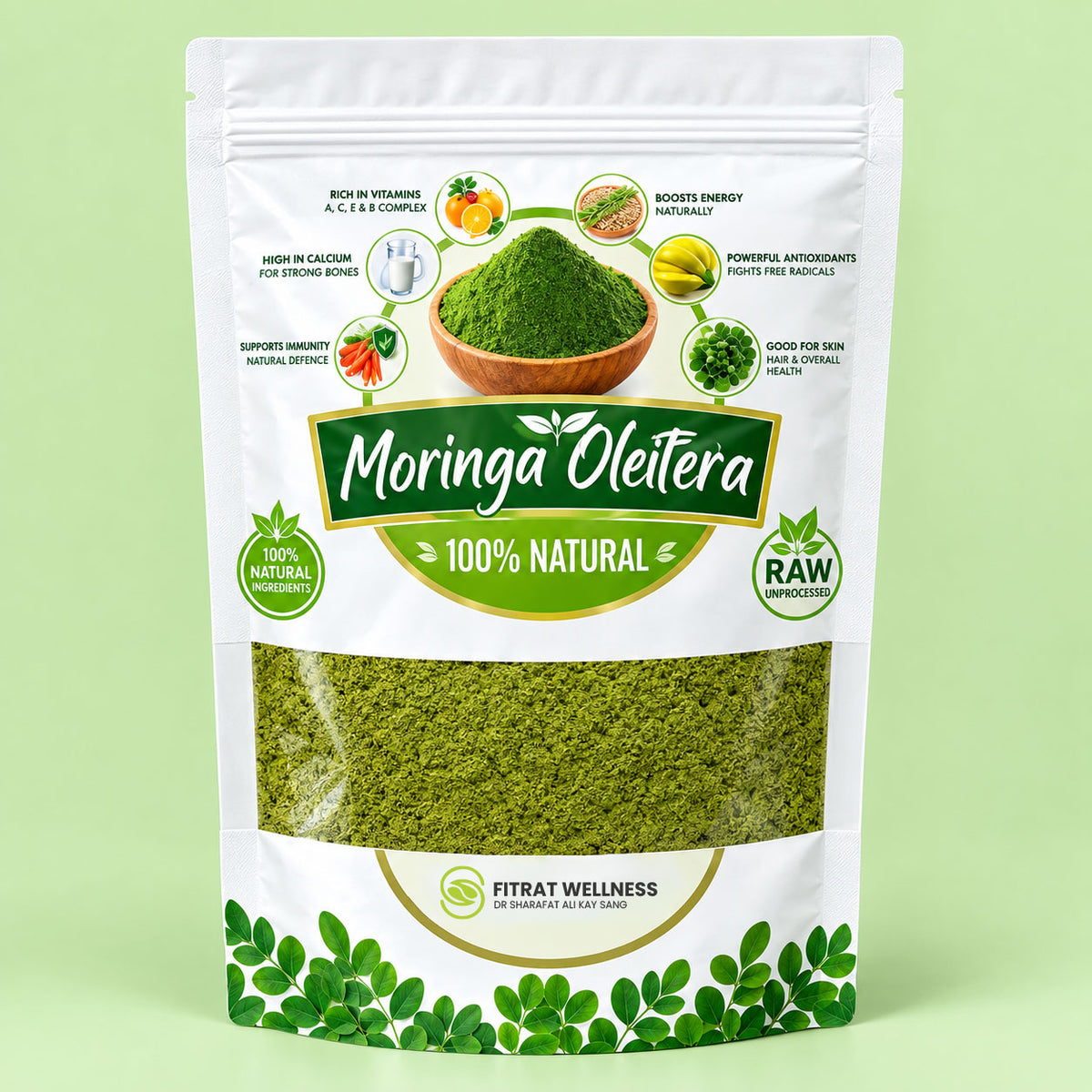Moringa Powder 200g