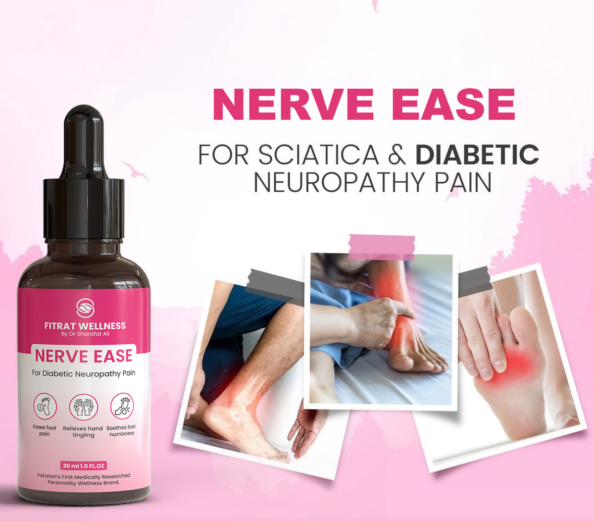 Fitrat Kay Rang Nerve Ease – Fitratkayrang