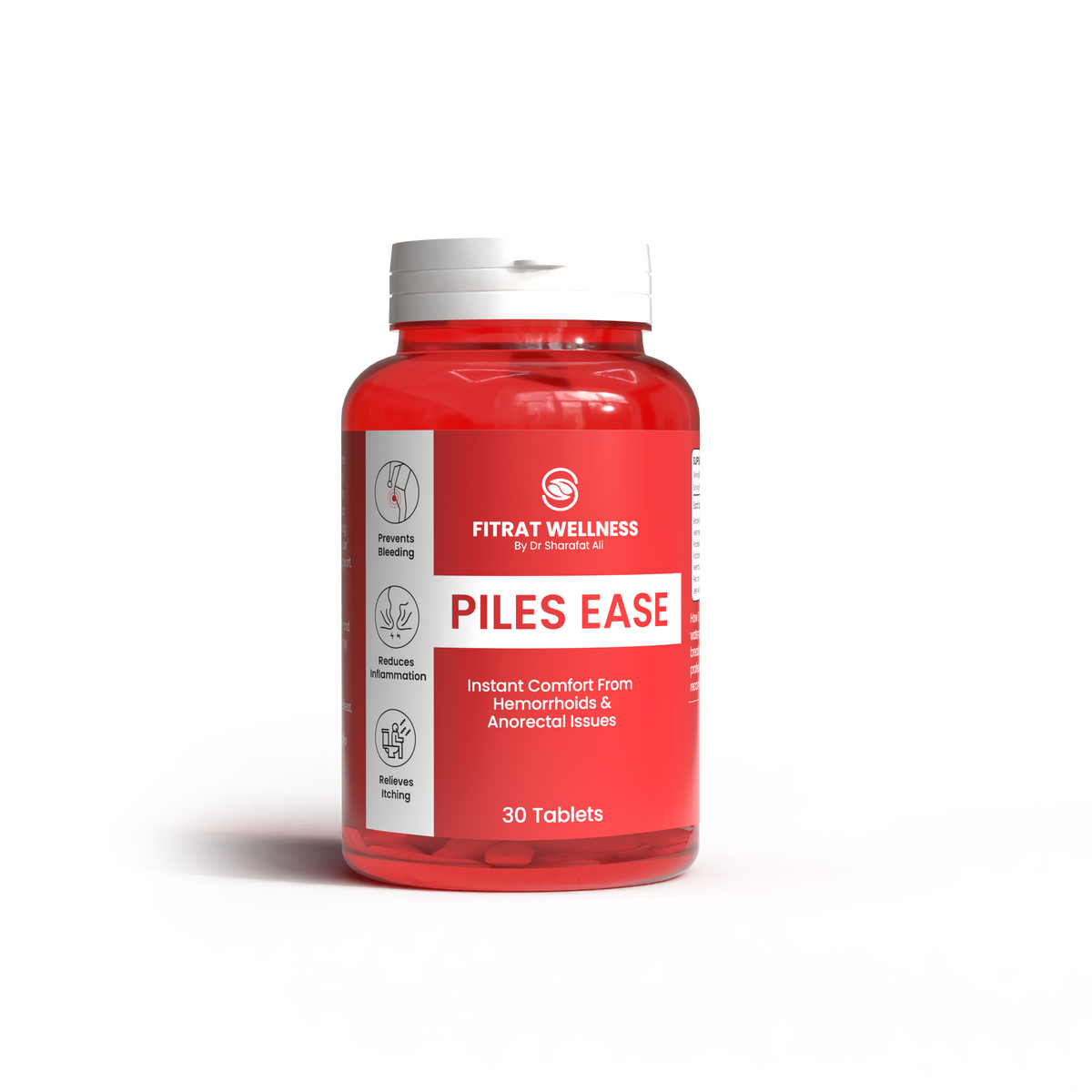 Piles Ease Capsules – Fitratkayrang